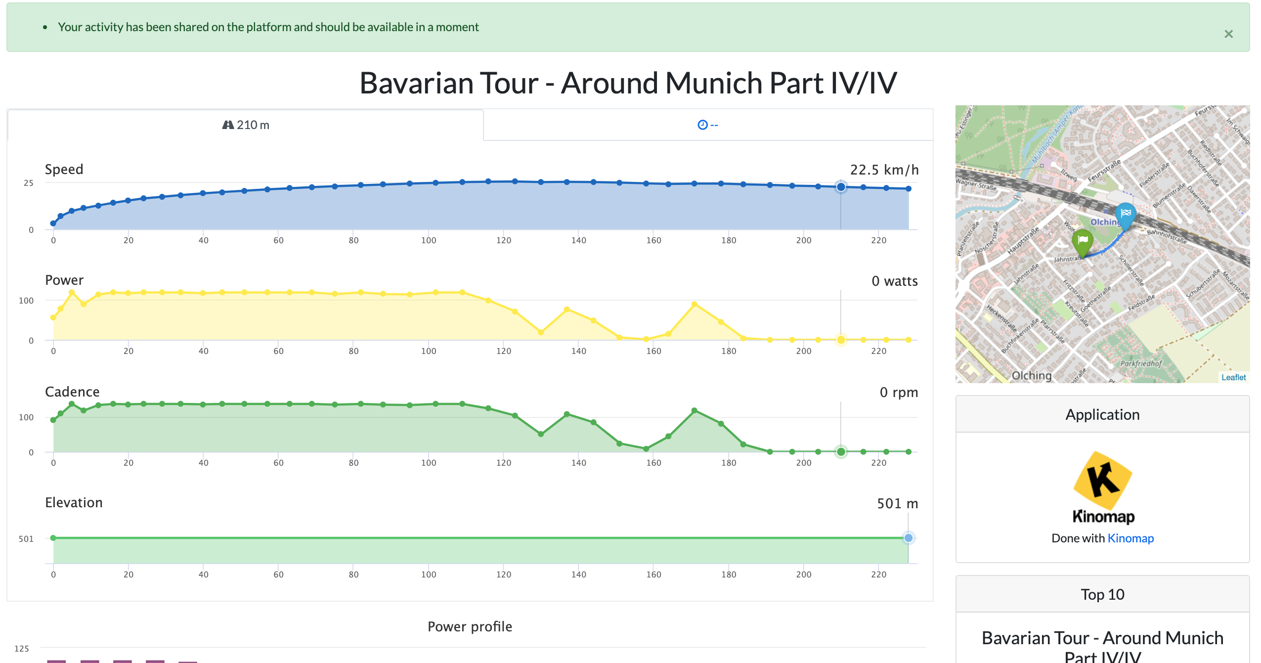 garmin connect export data tcx